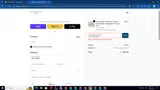 BIRTHDAY2026 coupon verification screenshot
