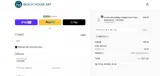 HELLO10 coupon verification screenshot
