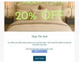 SUMMERSALE20 coupon verification screenshot