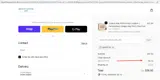 HAPPY10 coupon verification screenshot