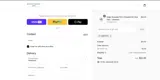 HAPPY10 coupon verification screenshot