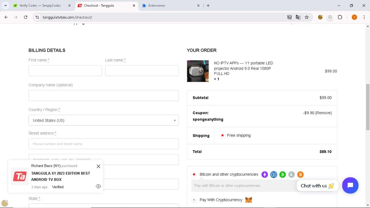 how to use Beachly coupons