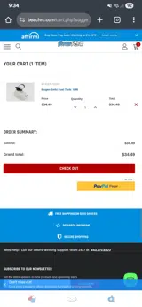 philhurd25 coupon verification screenshot