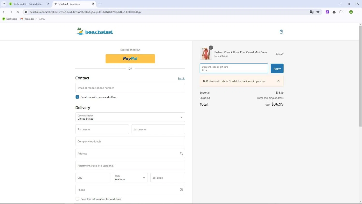 Beachsissi Promo Codes 30 Off June 2024