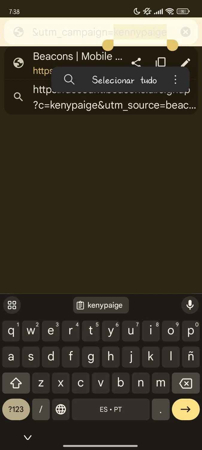 Beacons checkout page showing Beacons promo code box | Screenshot taken by SimplyCodes community member on Aug 19, 2024