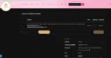 GRAD2026 coupon verification screenshot