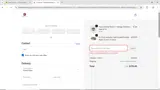WELCOME20 coupon verification screenshot
