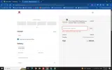 saving20 coupon verification screenshot