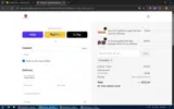 MYTREAT coupon verification screenshot