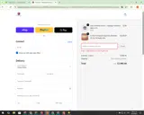 gift25 coupon verification screenshot