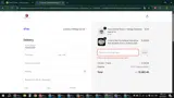 gift25 coupon verification screenshot