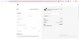FLOWERS coupon verification screenshot