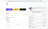 hello15 coupon verification screenshot