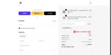 WELCOME20 coupon verification screenshot