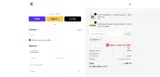 ORDER20 coupon verification screenshot
