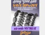 MYTREAT coupon verification screenshot