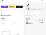 SMALL25 coupon verification screenshot