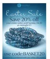 BASKET20 coupon verification screenshot