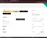 Bead World coupon verification screenshot