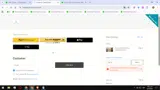 Bead World coupon verification screenshot