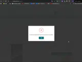Bead World coupon verification screenshot