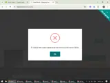 Bead World coupon verification screenshot
