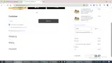 Bead World coupon verification screenshot