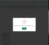 Bead World coupon verification screenshot