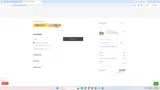 Bead World coupon verification screenshot