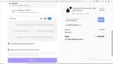 Be A Good Person coupon verification screenshot