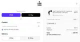 Be A Good Person coupon verification screenshot
