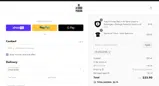 Be A Good Person coupon verification screenshot