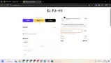 Be A Heart coupon verification screenshot