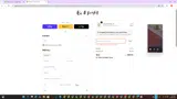 Be A Heart coupon verification screenshot