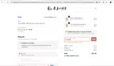 Be A Heart coupon verification screenshot
