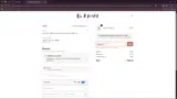 Be A Heart coupon verification screenshot