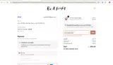 Be A Heart coupon verification screenshot