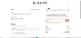 Be A Heart coupon verification screenshot