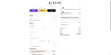 Be A Heart coupon verification screenshot