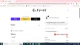 Be A Heart coupon verification screenshot