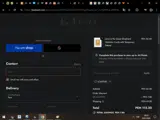 Be A Heart coupon verification screenshot