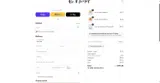 Be A Heart coupon verification screenshot