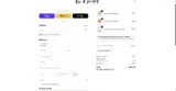 Be A Heart coupon verification screenshot