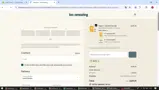 ALEX coupon verification screenshot