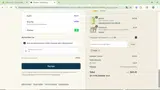ALEX coupon verification screenshot