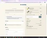 TAE coupon verification screenshot
