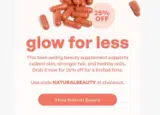naturalbeauty coupon verification screenshot