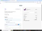 CLICK10 coupon verification screenshot