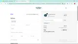 CUPID coupon verification screenshot