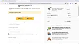 WELCOME10 coupon verification screenshot